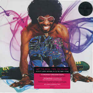 Sly And The Family Stone ‎– Higher!  8 × Vinyle, LP, Compilation, numéroté