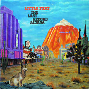 Little Feat ‎– The Last Record Album Vinyle, LP, Album, Réédition, 180g