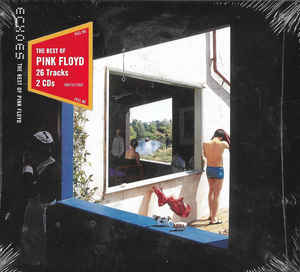 Pink Floyd ‎– Echoes (The Best Of Pink Floyd)  2 × CD, Compilation, Mixte, Réédition, Remasterisé, Stéréo