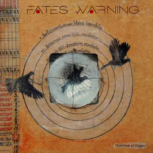 Fates Warning ‎– Theories Of Flight  2 × Vinyle, LP, Album + CD, Album