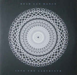 Dead Can Dance ‎– Into The Labyrinth  2 × Vinyle, LP, Album, Réédition, Remasterisé