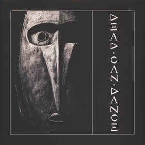 Dead Can Dance ‎– Dead Can Dance  Vinyle, LP, Album, Réédition