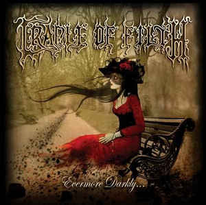 Cradle Of Filth ‎– Evermore Darkly... Vinyle, LP, Mini-Album