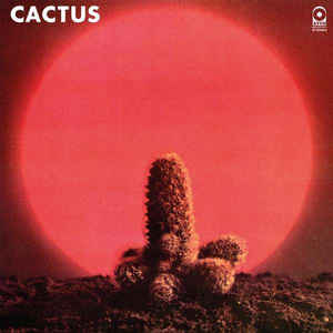 Cactus  ‎– Cactus  Vinyle, LP, Album, Réédition, 180 grammes