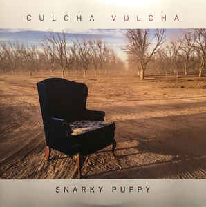 Snarky Puppy ‎– Culcha Vulcha 2 × Vinyle, LP, Album