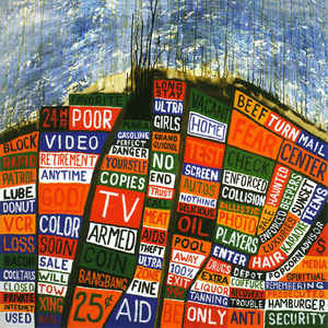Radiohead ‎– Hail To The Thief  2 × Vinyle, LP, 45 RPM, Album, Réédition