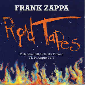 Frank Zappa ‎– Road Tapes, Venue #2 - 2 × CD, Album, Réédition