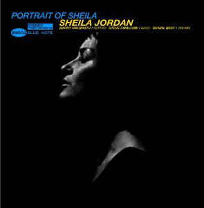 Sheila Jordan ‎– Portrait Of Sheila  Vinyle, LP, Album, Réédition