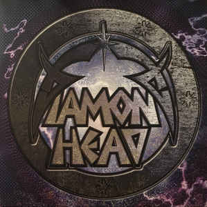 Diamond Head  ‎– Diamond Head  Vinyle, LP, Album, Clair + Vinyle, 7 "