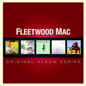 Fleetwood Mac ‎– Original Album Series  5 × CD, Album, Réédition  Coffret, compilation