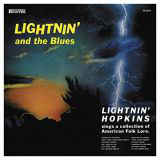 Lightnin' Hopkins ‎– Lightnin' And The Blues  Vinyle, LP, Compilation, Réédition