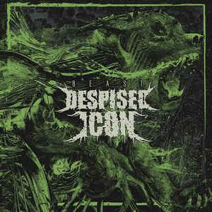 Despised Icon ‎– Beast  CD, Album