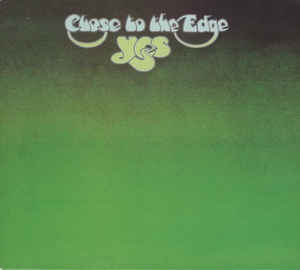Yes ‎– Close To The Edge  CD, Album, Réédition, Remasterisé, Digipak