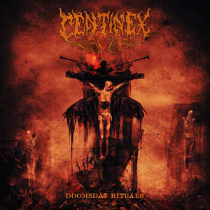 Centinex ‎– Doomsday Rituals  Vinyle, LP, Album