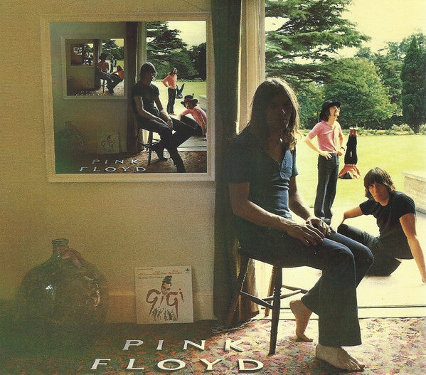 Pink Floyd – Ummagumma  2 x CD, Album, Réédition, Remasterisé