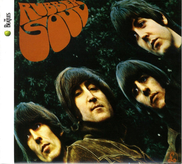 The Beatles – Rubber Soul  CD, Album, Réédition, Remasterisé