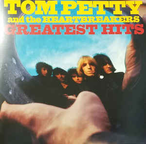Tom Petty & The Heartbreakers ‎– Greatest Hits  2 × Vinyle, LP, Compilation, Remasterisé, 180g