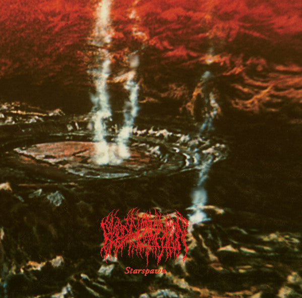 Blood Incantation – Starspawn  CD, Album