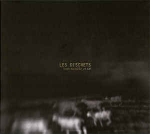 Les Discrets ‎– Virée Nocturne  CD, EP