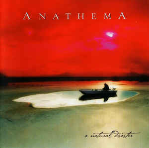 Anathema ‎– A Natural Disaster  CD, Album, Réédition