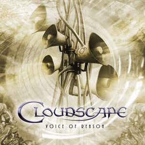 Cloudscape  ‎– Voice Of Reason  CD, Album