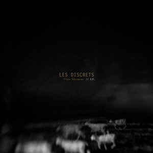Les Discrets ‎– Virée Nocturne Vinyle, 12 ", 45 tr / min, EP