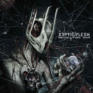 Septic Flesh ‎– Revolution DNA  CD, Album