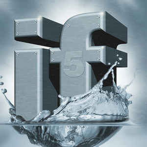 IF  ‎– IF 5  CD, Album, Digipak
