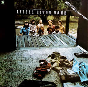 Little River Band ‎– Little River Band  Vinyle, LP, Album, Réédition, 180 Gr