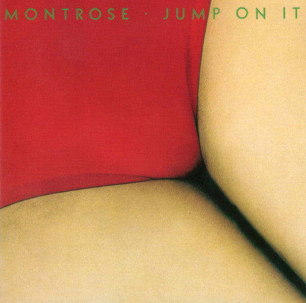 Montrose – Jump On It  CD, Album, Réédition, Remasterisé