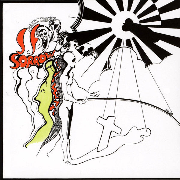 Pretty Things – S. F. Sorrow Vinyle, LP, Album, Réédition, Remasterisé, Gatefold, 180g