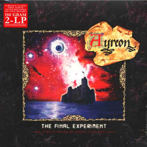 Ayreon ‎– The Final Experiment  2 × Vinyle, LP, Album