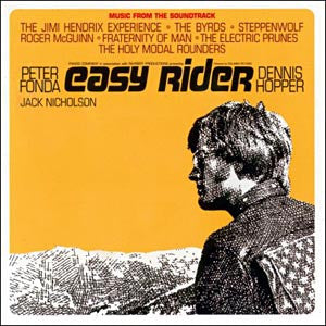 Artistes Divers – Easy Rider (Music From The Soundtrack) CD, Compilati ...