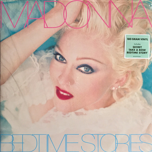 Madonna – Bedtime Stories  Vinyle, LP, Album, Réédition, Gatefold 180g