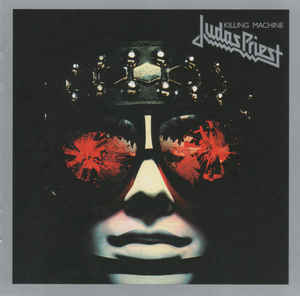 Judas Priest ‎– Killing Machine  CD, Album, Réédition, Remasterisé