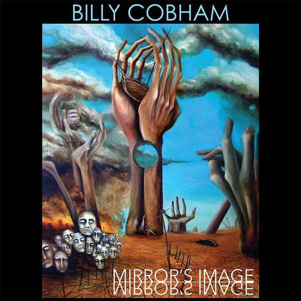 Billy Cobham – Mirror's Image  Vinyle, LP, Album