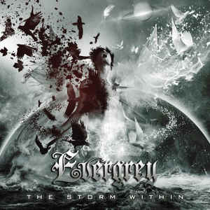 Evergrey ‎– The Storm Within  CD, Album