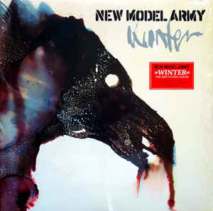 New Model Army ‎– Winter  2 × Vinyle, LP, Album