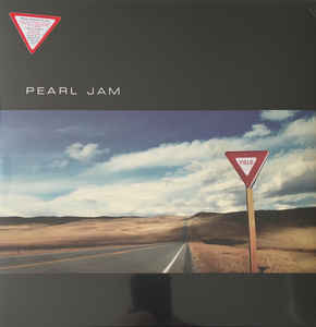 Pearl Jam ‎– Yield  Vinyle, LP, Album, Réédition, Remasterisé