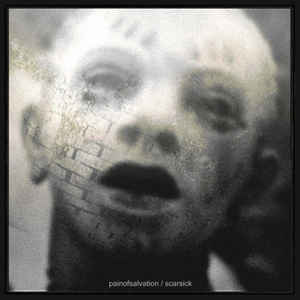 Pain of salvation ‎– Scarsick  CD, Album