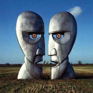 Pink Floyd ‎– The Division Bell  2 × Vinyle, LP, Album, Réédition, Remasterisé, Gatefold, 180 Grammes
