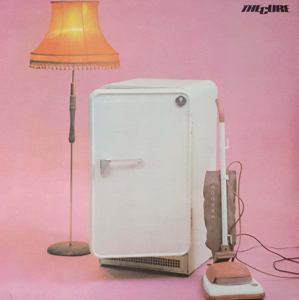 The Cure – Three Imaginary Boys  Vinyle, LP, Album, Réédition, Remasterisé, 180g