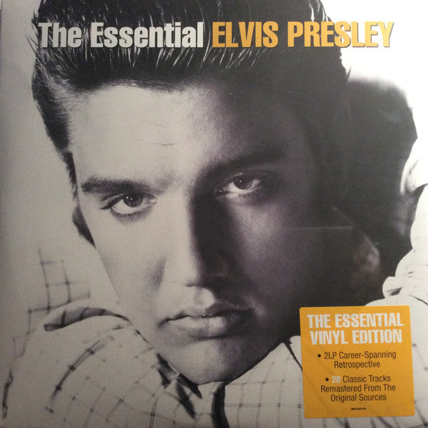 Elvis Presley – The Essential Elvis Presley  2 x Vinyle, LP, Compilation