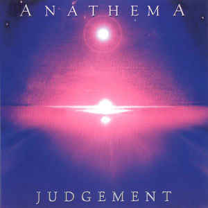 Anathema ‎– Judgement  CD, Album, Réédition