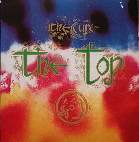 The Cure – The Top  Vinyle, LP, Album, Réédition, Remasterisé, 180g