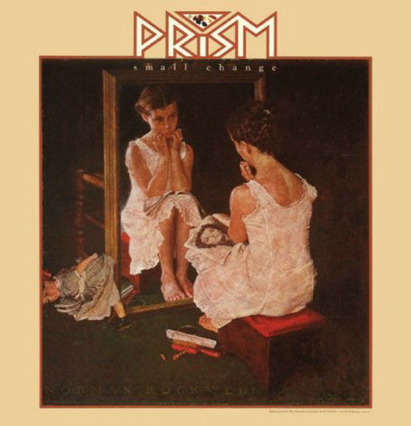 Prism  – Small Change  CD, Album, Réédition