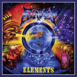 Atheist ‎– Elements  CD, Album, Remasterisé +  DVD-Video, NTSC  Édition Deluxe, réédition