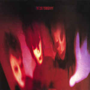 The Cure ‎– Pornography  Vinyle, LP, Album, Réédition, Remasterisé, 180g