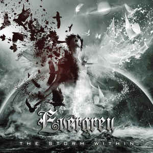 Evergrey ‎– The Storm Within Vinyle Double, LP ,+  simple face, gravé