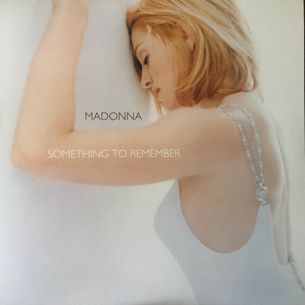 Madonna – Something To Remember  Vinyle, LP, Compilation, Réédition, 180 grammes